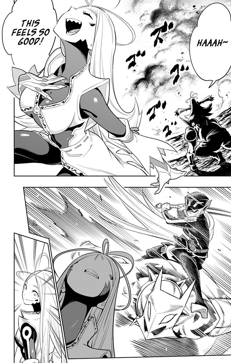 Read Mato Seihei No Slave Manga Online