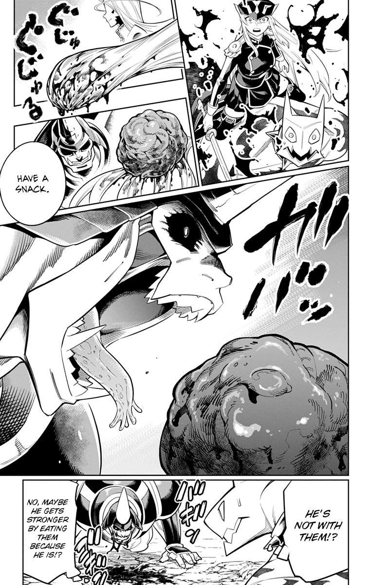 Read Mato Seihei No Slave Manga Online