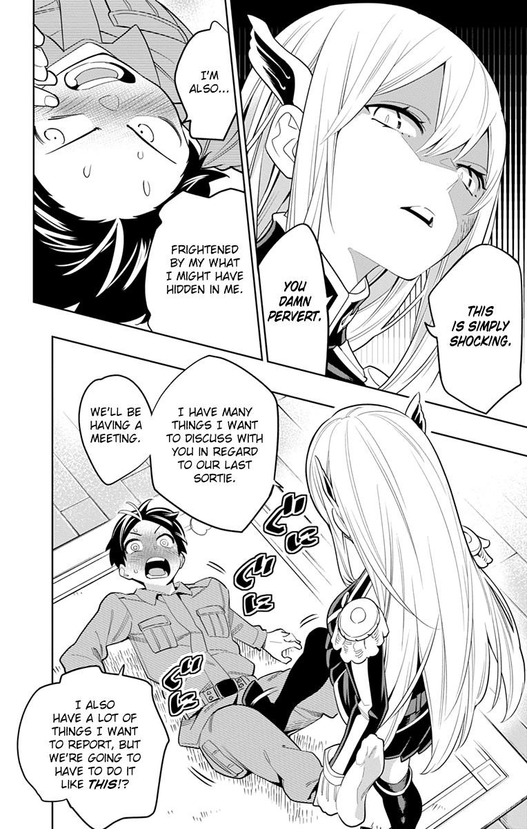 Read Mato Seihei No Slave Manga Online