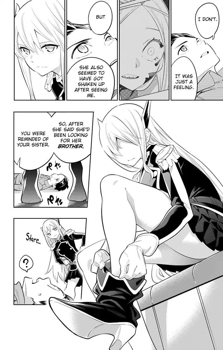 Read Mato Seihei No Slave Manga Online