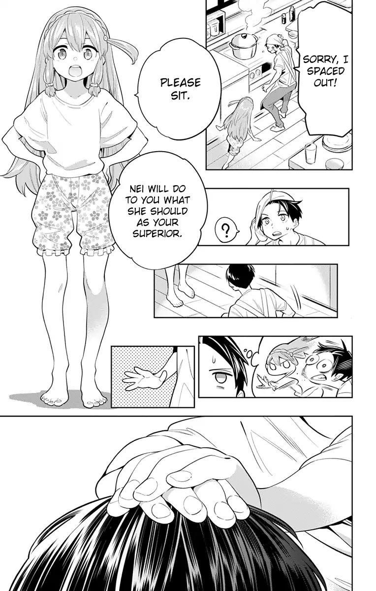 Read Mato Seihei No Slave Manga Online