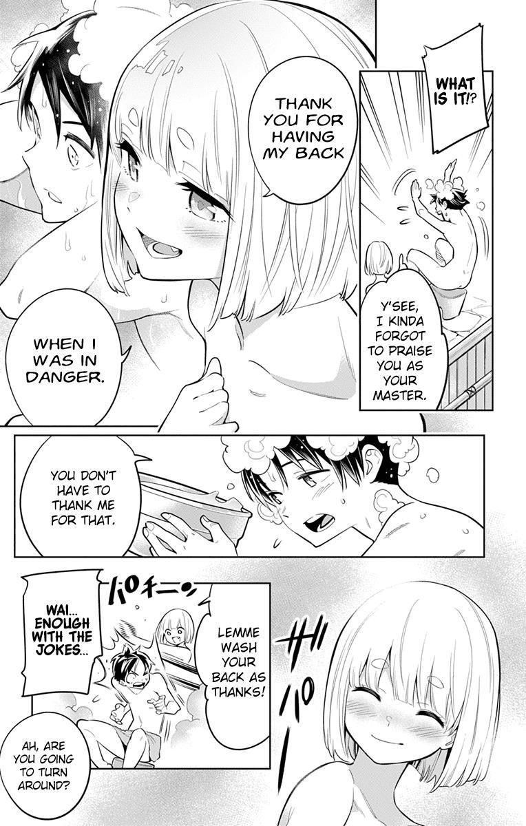 Read Mato Seihei No Slave Manga Online