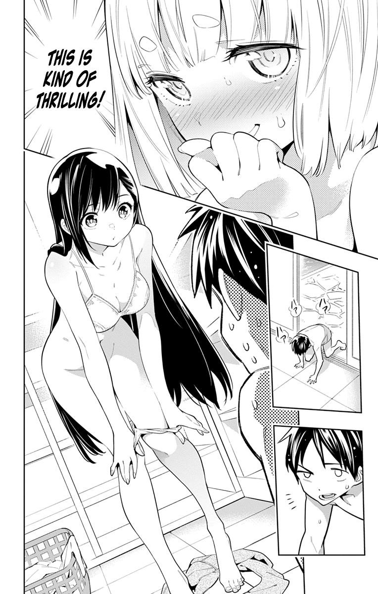 Read Mato Seihei No Slave Manga Online