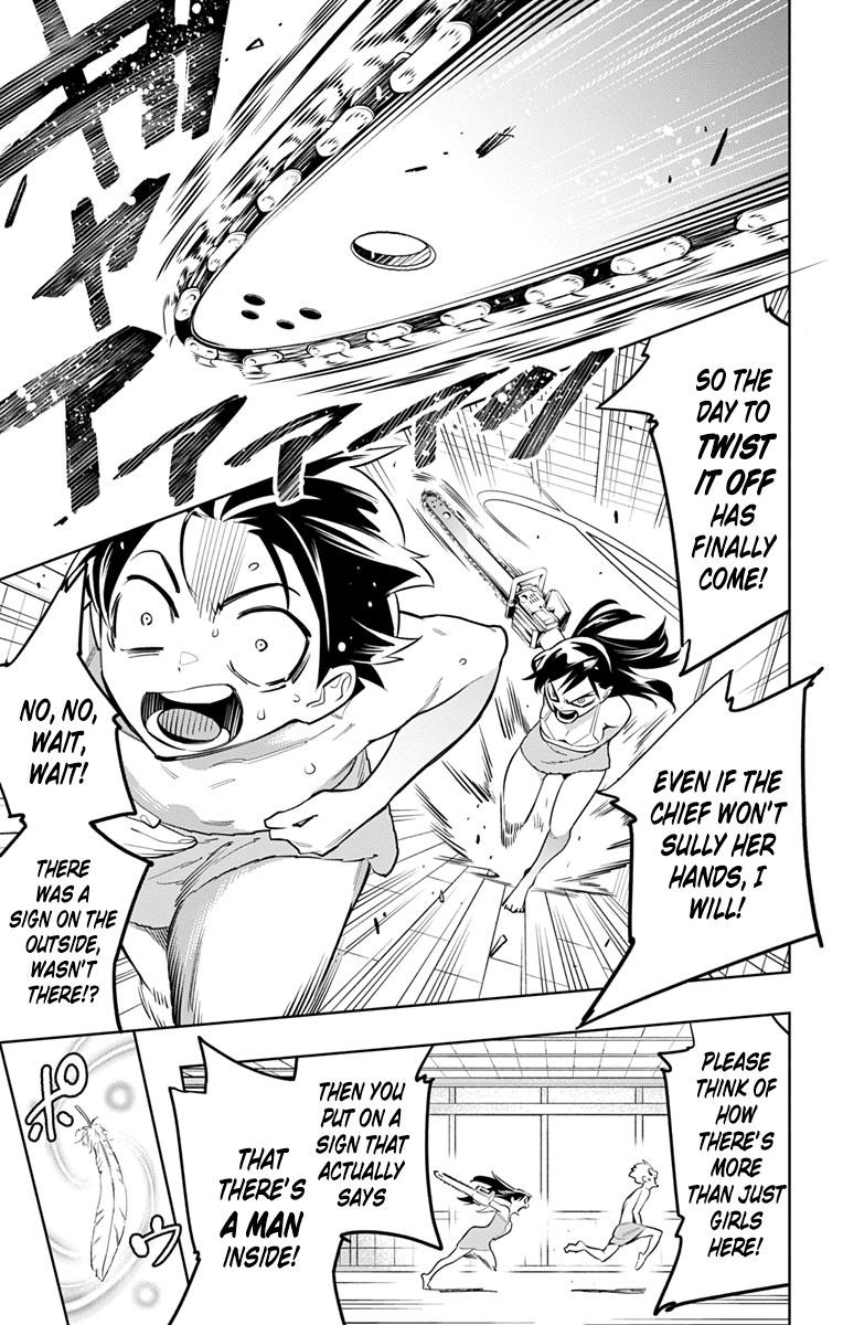 Read Mato Seihei No Slave Manga Online