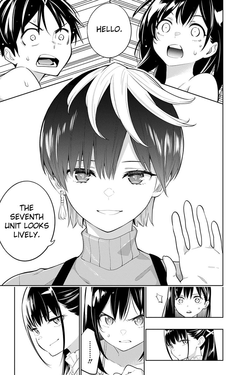 Read Mato Seihei No Slave Manga Online