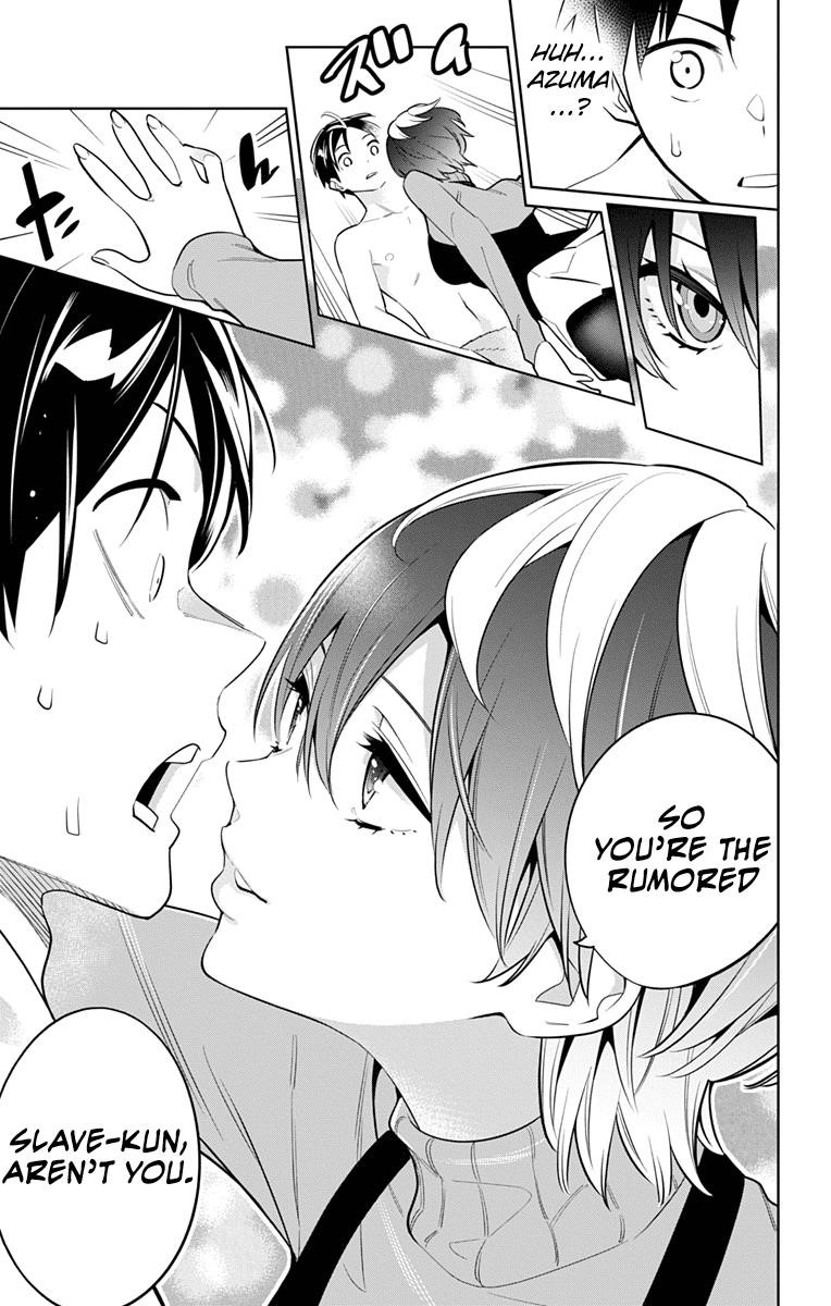 Read Mato Seihei No Slave Manga Online