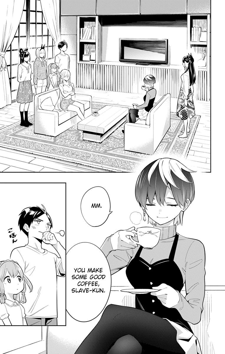 Read Mato Seihei No Slave Manga Online