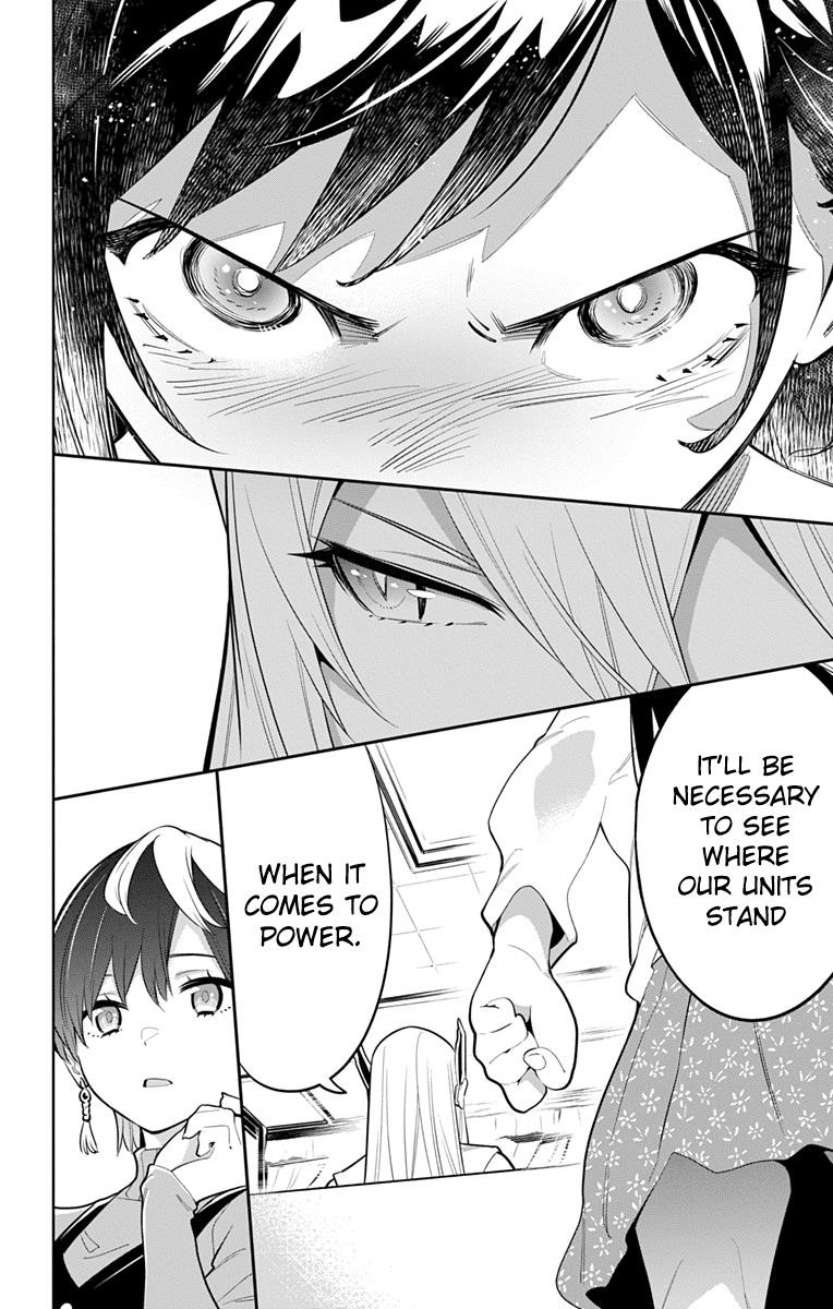 Read Mato Seihei No Slave Manga Online