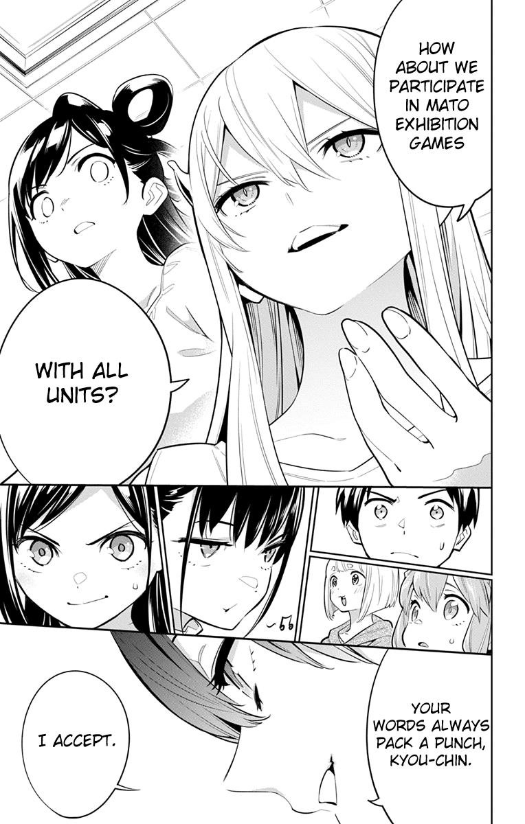 Read Mato Seihei No Slave Manga Online