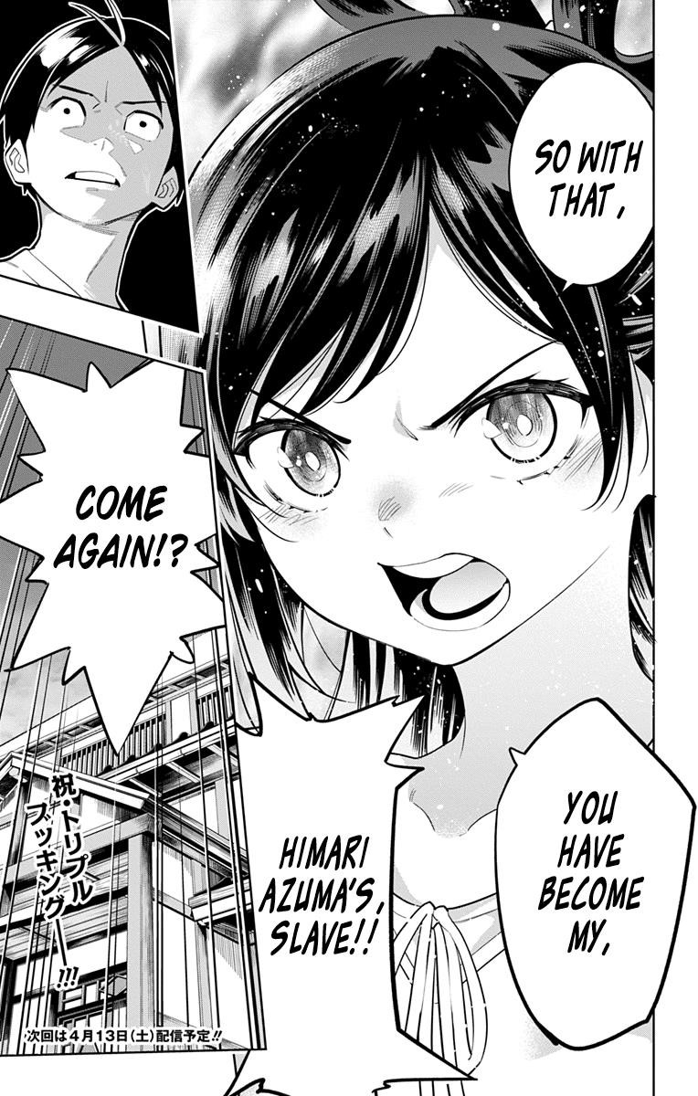 Read Mato Seihei No Slave Manga Online