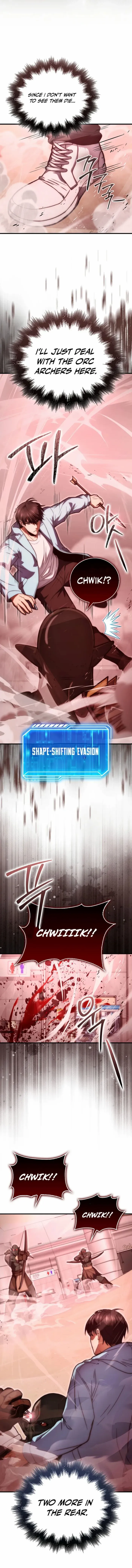 Read Max Talent Player Manga Online