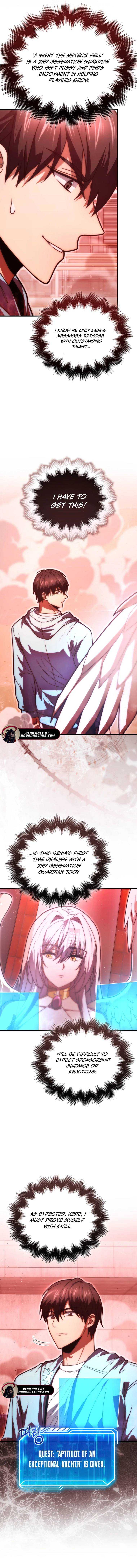 Read Max Talent Player Manga Online