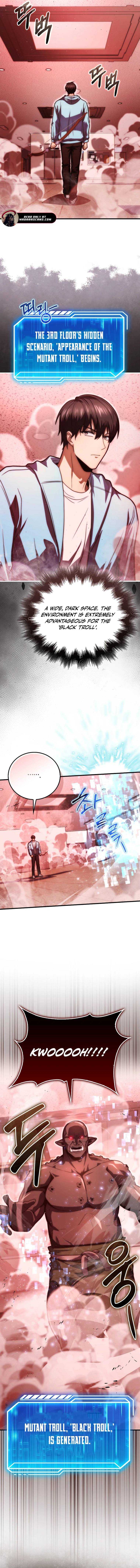 Read Max Talent Player Manga Online