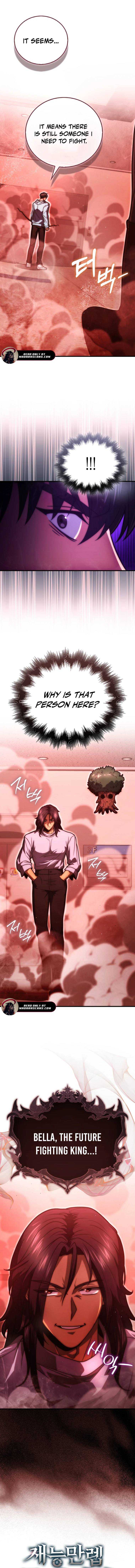 Read Max Talent Player Manga Online