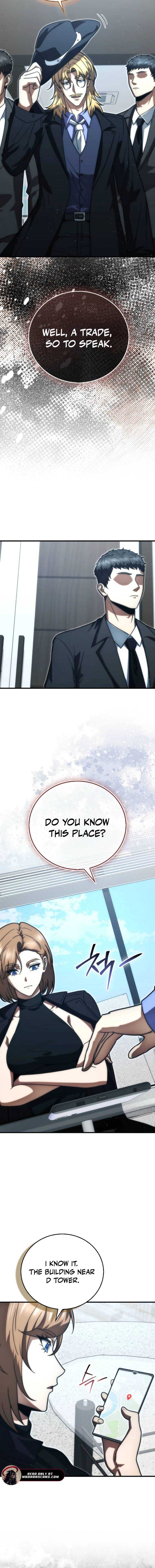 Read Max Talent Player Manga Online