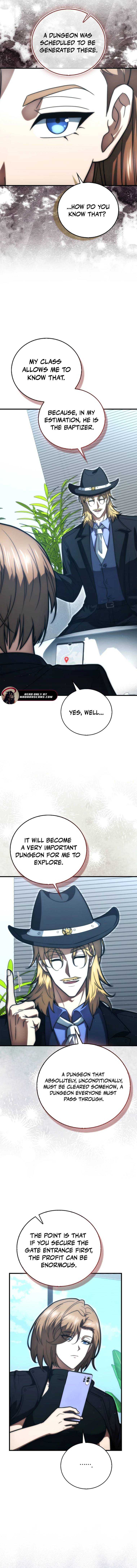 Read Max Talent Player Manga Online