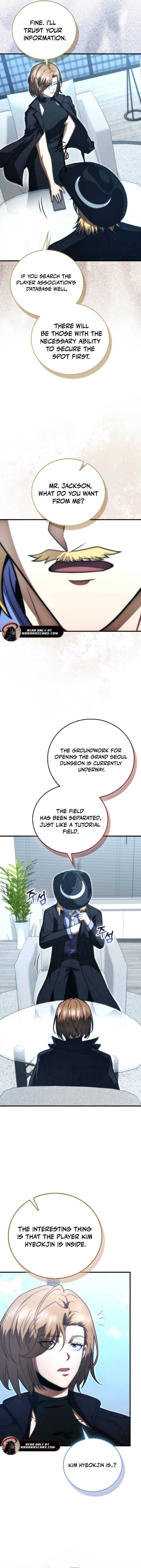 Read Max Talent Player Manga Online