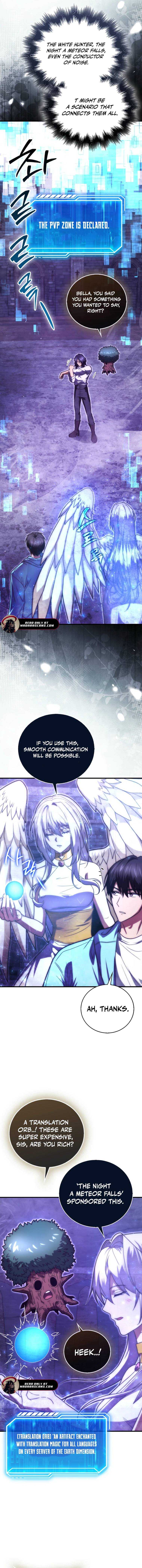 Read Max Talent Player Manga Online