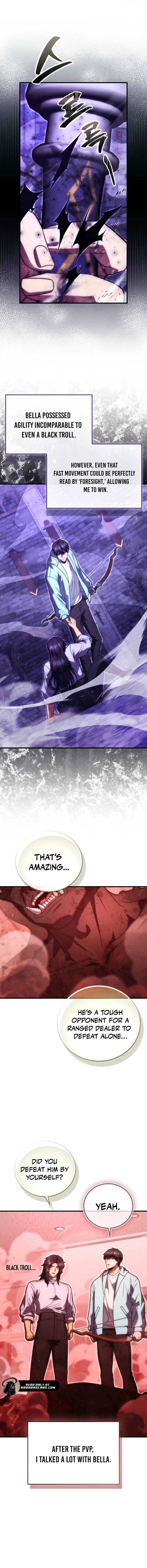 Read Max Talent Player Manga Online