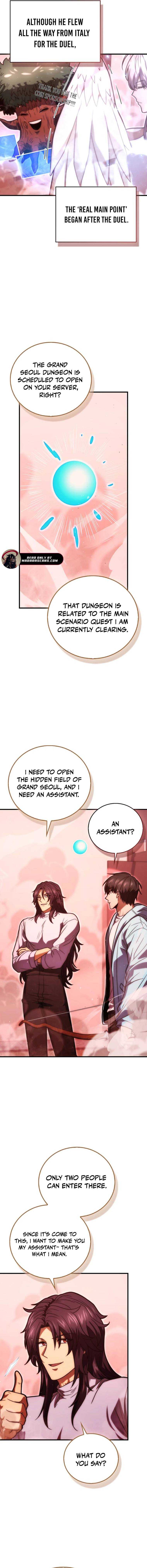 Read Max Talent Player Manga Online