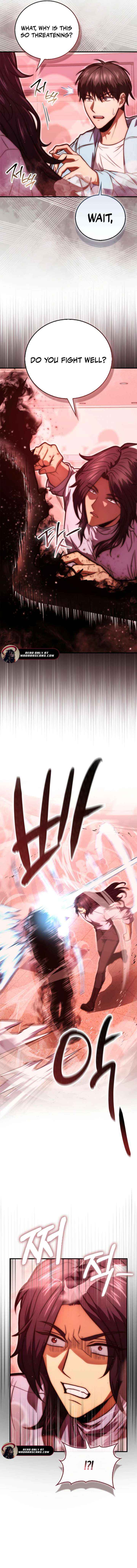 Read Max Talent Player Manga Online