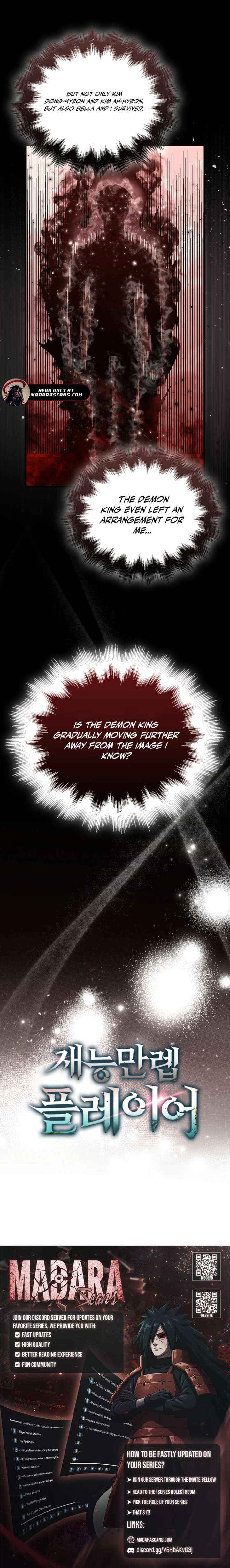 Read Max Talent Player Manga Online