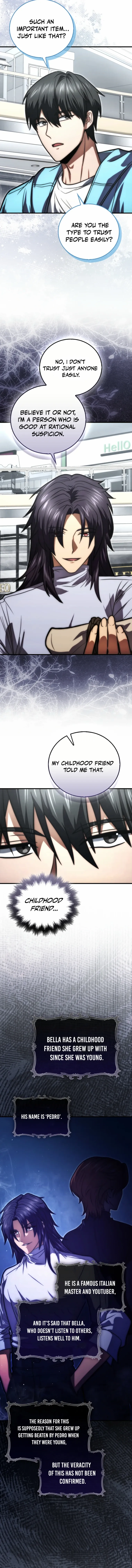 Read Max Talent Player Manga Online