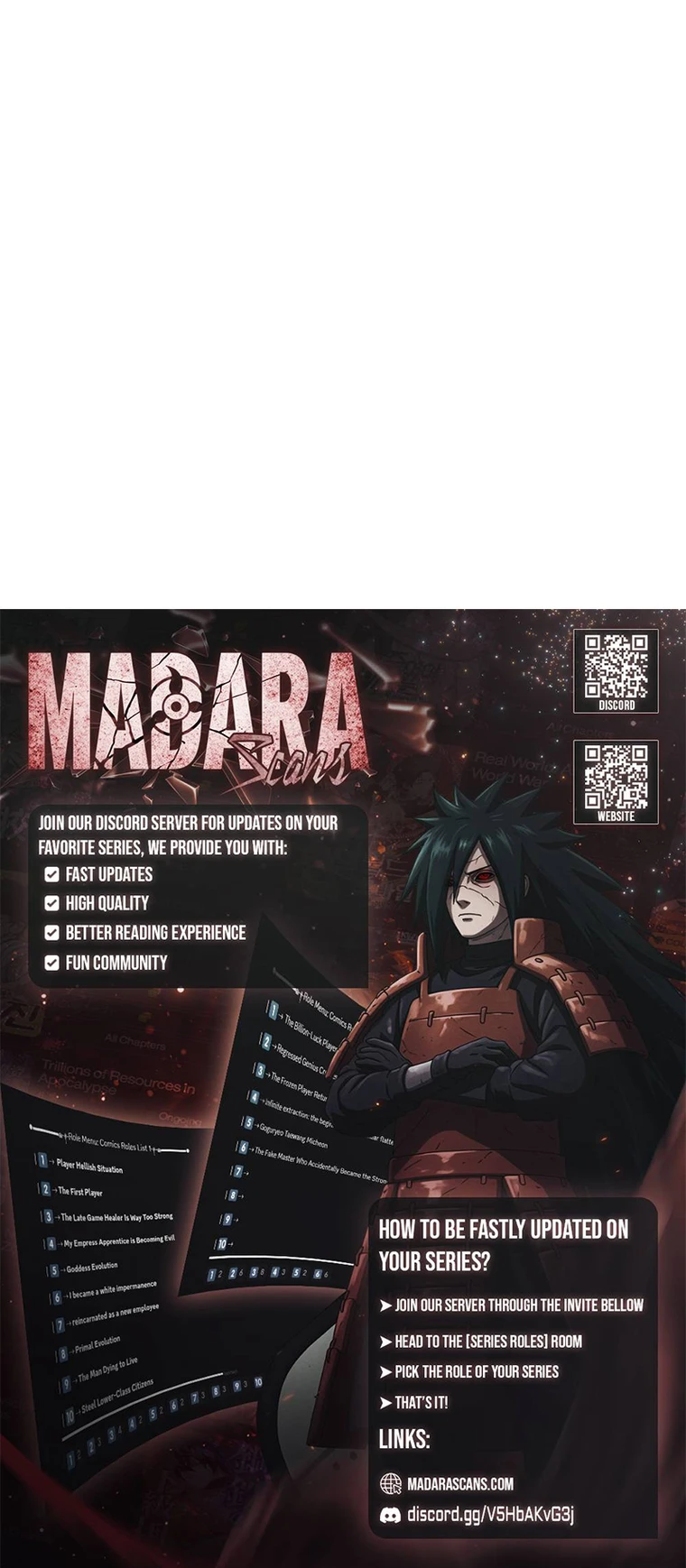 Read Max Talent Player Manga Online