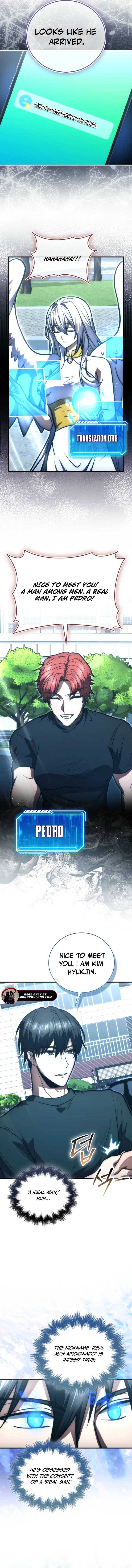 Read Max Talent Player Manga Online