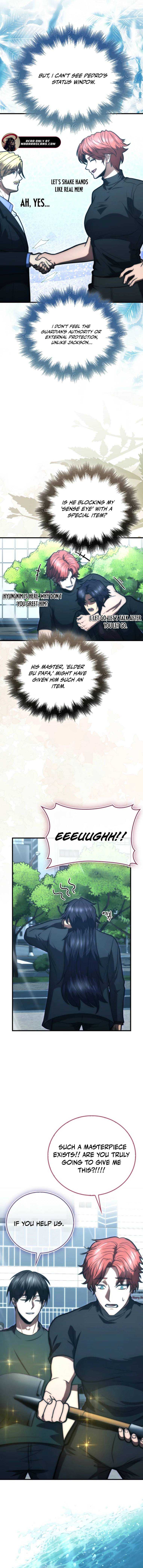 Read Max Talent Player Manga Online