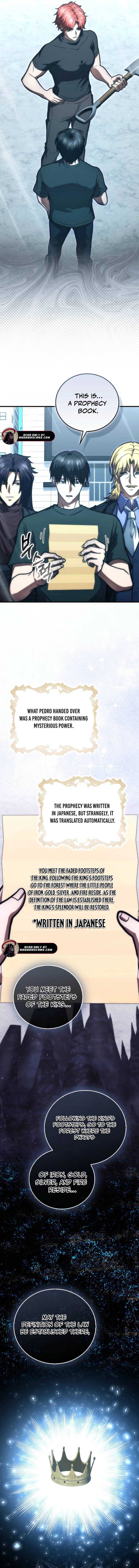 Read Max Talent Player Manga Online