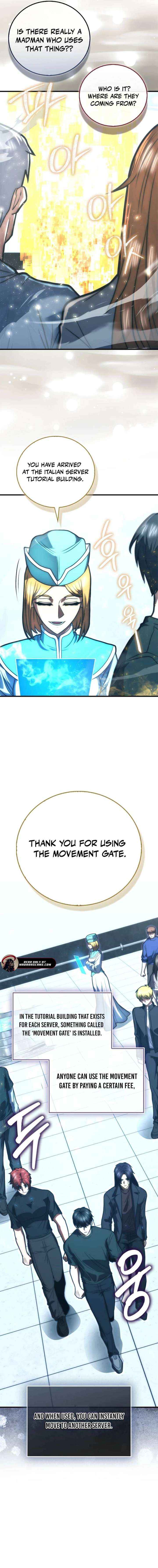 Read Max Talent Player Manga Online