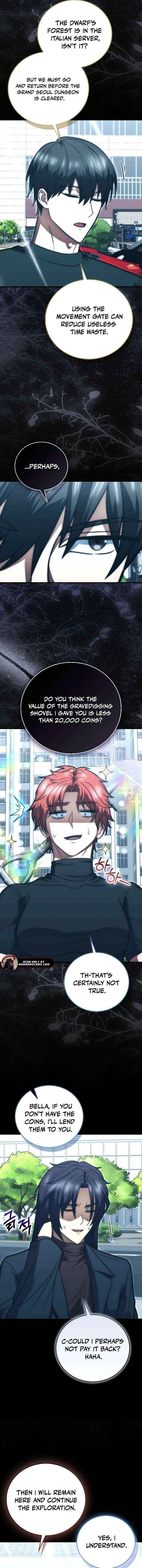 Read Max Talent Player Manga Online