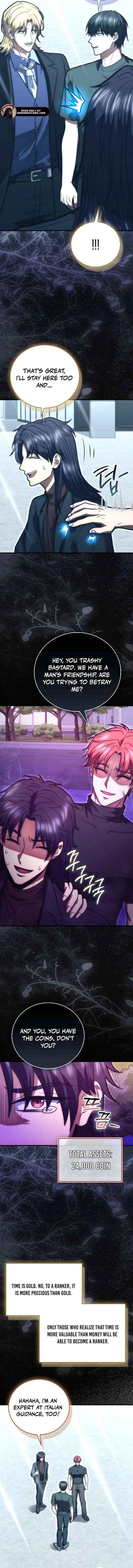 Read Max Talent Player Manga Online