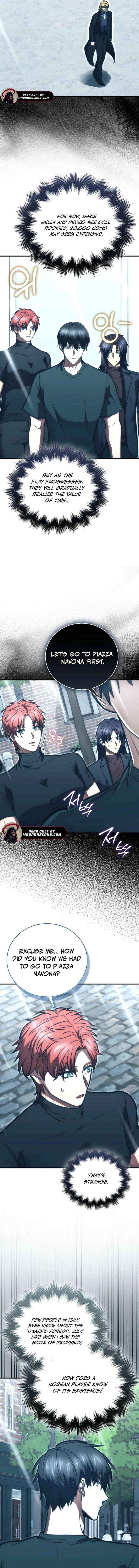 Read Max Talent Player Manga Online