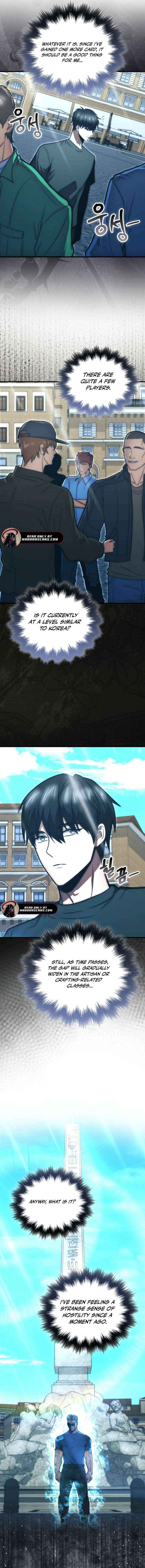 Read Max Talent Player Manga Online