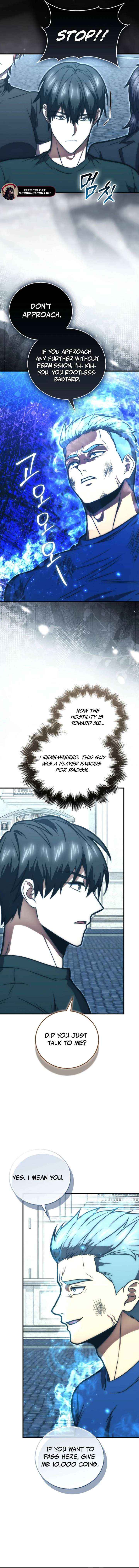 Read Max Talent Player Manga Online