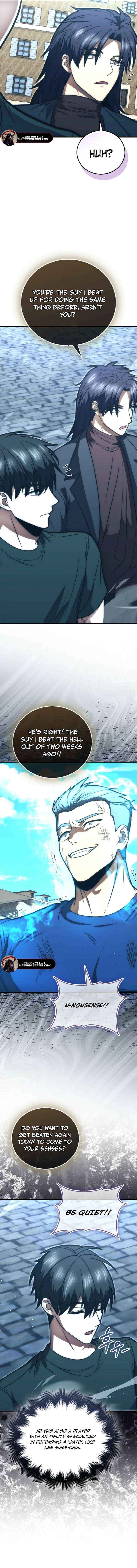 Read Max Talent Player Manga Online