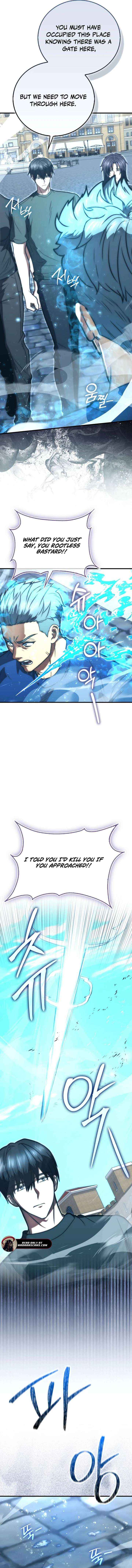 Read Max Talent Player Manga Online