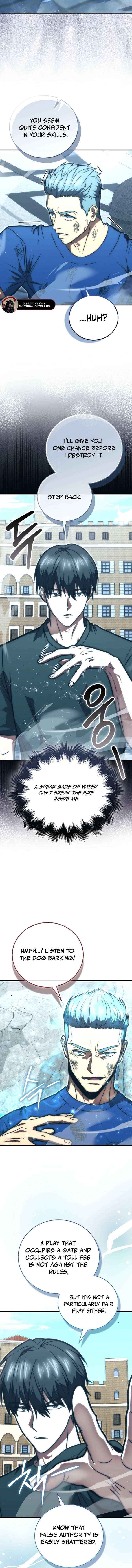 Read Max Talent Player Manga Online