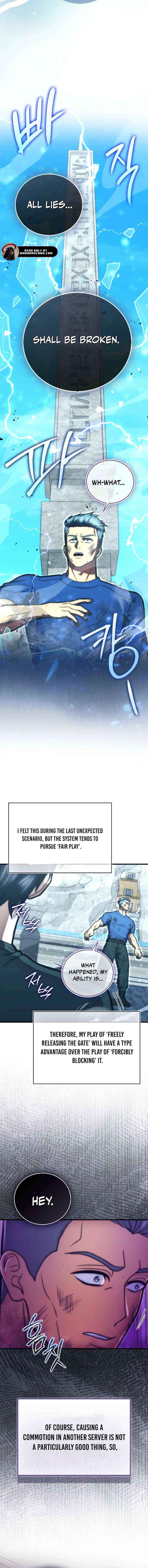 Read Max Talent Player Manga Online