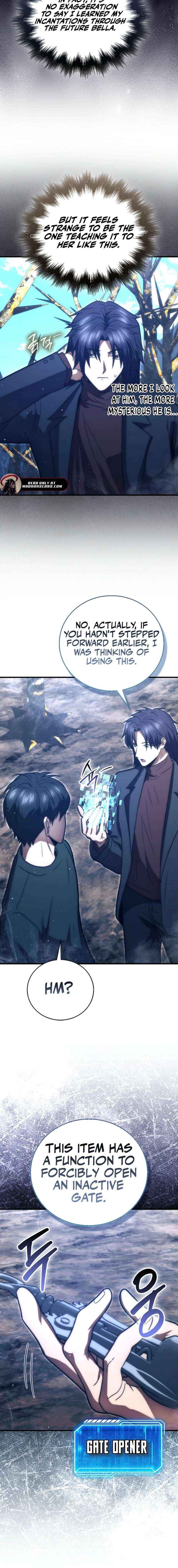 Read Max Talent Player Manga Online