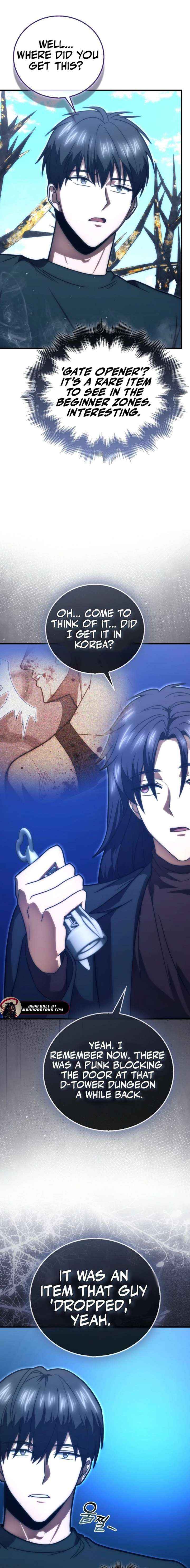 Read Max Talent Player Manga Online