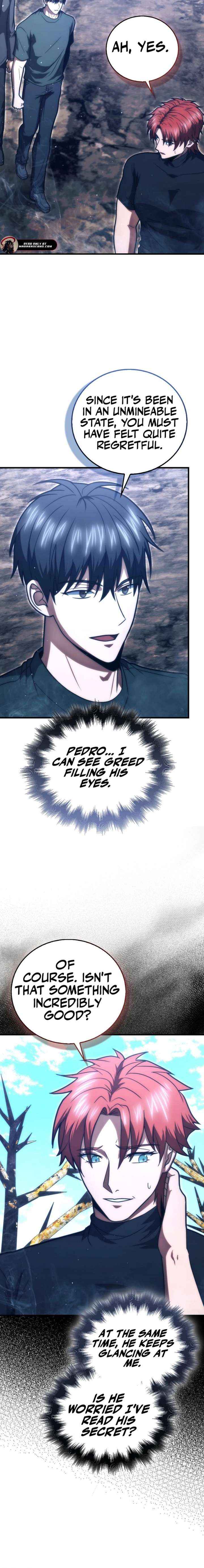 Read Max Talent Player Manga Online