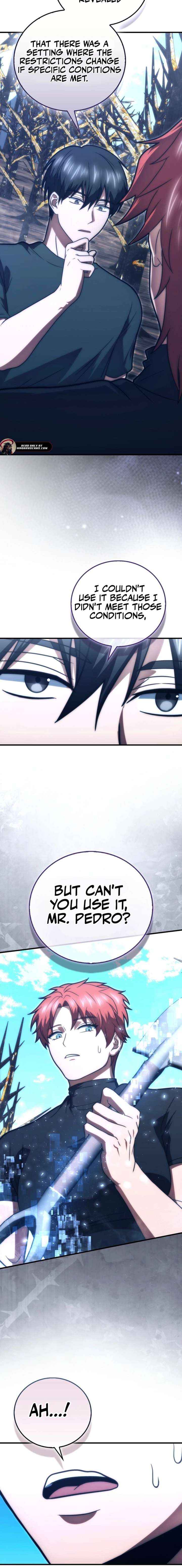 Read Max Talent Player Manga Online