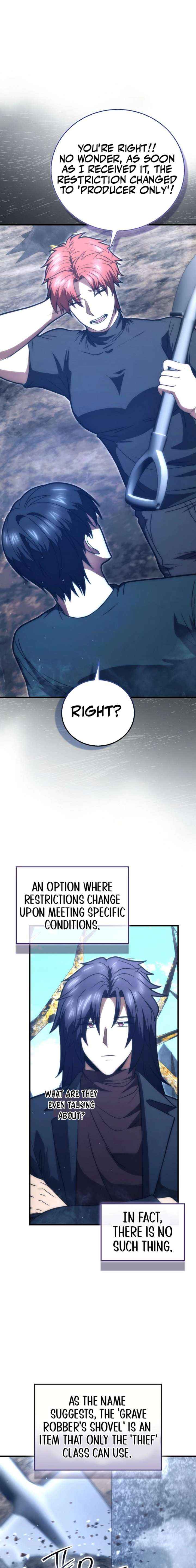 Read Max Talent Player Manga Online