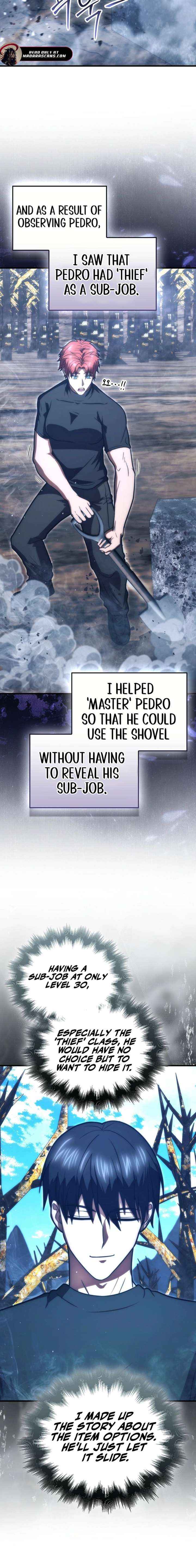 Read Max Talent Player Manga Online