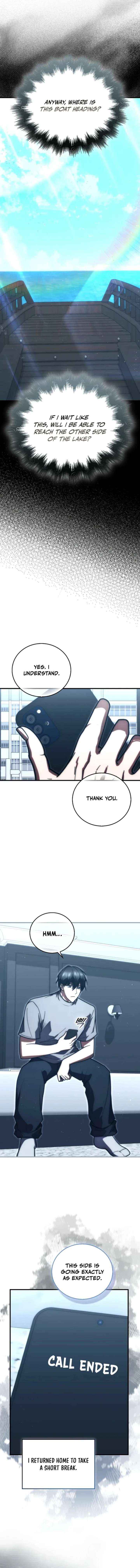 Read Max Talent Player Manga Online