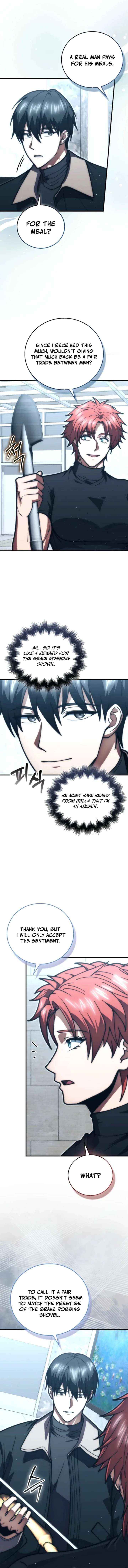 Read Max Talent Player Manga Online