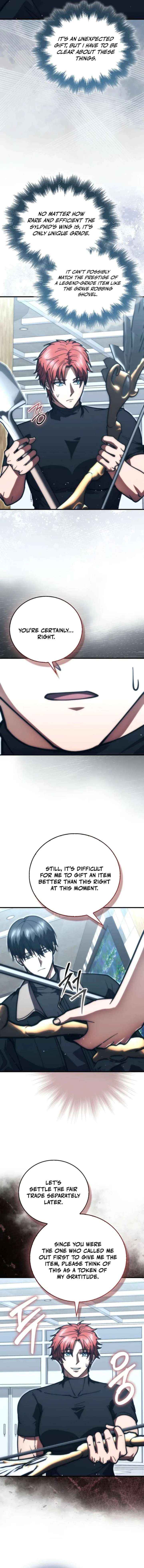 Read Max Talent Player Manga Online